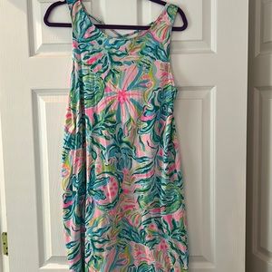 Lilly Pulitzer Kristin Swing Dress